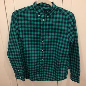 Ralph Lauren youth button down size 14-16